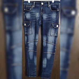 Junior's Thrill Jeans